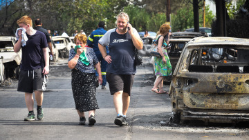 Μάτι: Τρία χρόνια από την εθνική τραγωδία με τους 102 νεκρούς - Τα αναπάντητα «γιατί» των κατοίκων