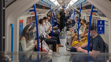 Στο έλεος της ινδικής μετάλλαξης ο πλανήτης - Βαρύ το πλήγμα για την Ευρώπη, με πάνω από 1.190.000 νεκρούς