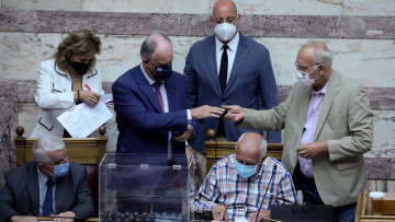 Το Δικαστικό Συμβούλιο για τον Νίκο Παππά: Δείτε ποιοι θα αποφασίσουν για την παραπομπή του ή μη στο Ειδικό Δικαστήριο