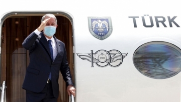 Τουρκία: «Επίθεση» από πουλιά οδήγησαν σε αναγκαστική προσγείωση τον Ακάρ