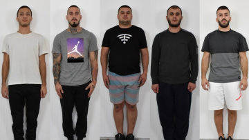 Αυτά είναι τα μέλη της σπείρας που «χτυπούσαν» ATM - Ανάμεσά τους ο γνωστός «τράπερ»