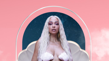 Ελένη Φουρέιρα: Πιο εντυπωσιακή από ποτέ στο νέο της βίντεο κλιπ με τίτλο «Αεράκι (Το Θηλυκό)»