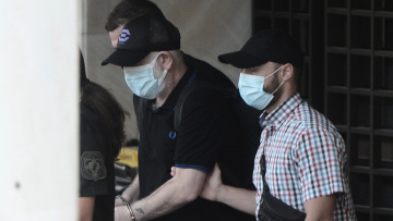 Τα πρώτα λόγια του Πέτρου Φιλιππίδη μέσα από το κελί: «Δεν περίμενα ποτέ να καταλήξω στη φυλακή»