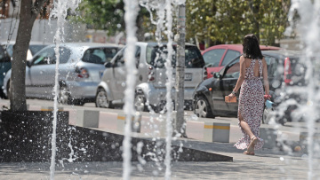 Καιρός: Πού θα «χτυπήσει» ο καύσωνας σήμερα - Μέχρι 42 βαθμούς θα δείξει το θερμόμετρο! 