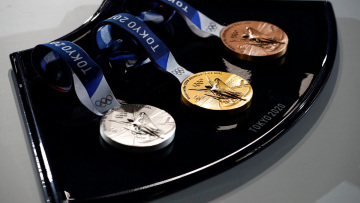 Ολυμπιακοί Αγώνες: Ο πίνακας των μεταλλίων