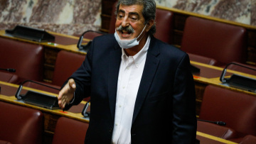 Πόθεν έσχες: Ατομική επιχείρηση ίδρυσε ο Πολάκης το 2019 - Πόσα χρωστάει σε δάνεια