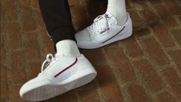 How to: Πώς να καθαρίσετε τα λευκά sneakers σε χρόνο ρεκόρ