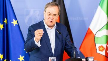 Άρμιν Λάσετ: Για λογοκλοπή κατηγορείται ο πιθανότερος διάδοχος της Μέρκελ