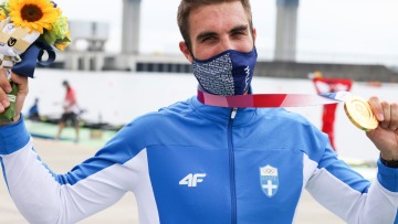 Ολυμπιακοί Αγώνες, Ντούσκος: «Η Ελλάδα να ξεκινήσει κουπί»