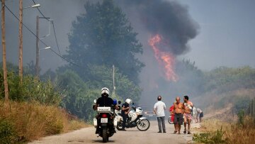 Αχαΐα: Απομακρύνθηκαν με ασφάλεια περίπου 110 παιδιά από κατασκήνωση