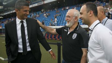 Σαββίδης: «Μια γροθιά για τίτλους και πορεία στην Ευρώπη»