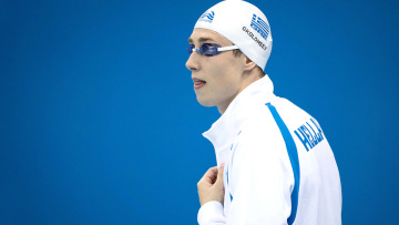  Κριστιάν Γκολομέεβ: Η «τορπίλη» της ελληνικής κολύμβησης είναι ένας μαχητής της ζωής