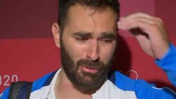 Ξέσπασε ο Ιακωβίδης: Ανακοίνωσε με δάκρυα την αποχώρηση του από την Άρση Βαρών