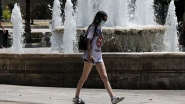  Ο καύσωνας δοκιμάζει τις αντοχές του δικτύου ηλεκτρικού ρεύματος - Σκρέκας: Όχι άσκοπη κατανάλωση