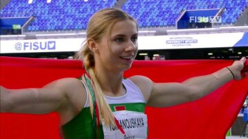 Λευκορωσίδα σπρίντερ καταγγέλλει πως οδηγήθηκε βίαια στο αεροδρόμιο για να επιστρέψει - Ζητάει τη βοήθεια της ΔΟΕ