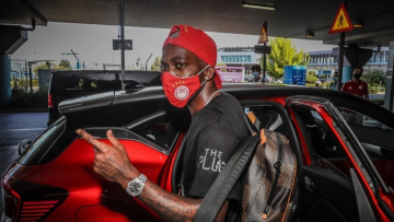 Ονιεκούρου: «Μπορώ να είμαι έτοιμος για Λουντογκόρετς»