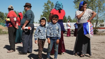 Ευρωπαϊκή Ημέρα Μνήμης για το Ολοκαύτωμα των Ρομά