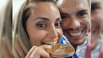 Μιλλούση για Πετρούνια: «Δεν είναι αυτό που ήθελες, αλλά διπλά περήφανη για σένα»