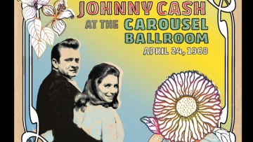 Johny Cash: Ακούστε για πρώτη φορά ζωντανή ερμηνεία του «Cocaine Blues»