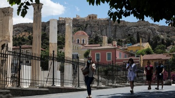 Ελληνικός τουρισμός: Ολοταχώς για πάνω από το 60% του 2019