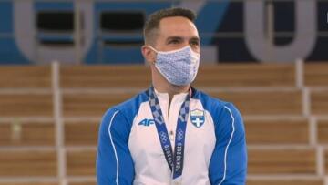 Ολυμπιακοί Αγώνες - Πετρούνιας: «Θα κάνω τα πάντα για να επιστρέψω στην κορυφή, θα τα πούμε στο Παρίσι»