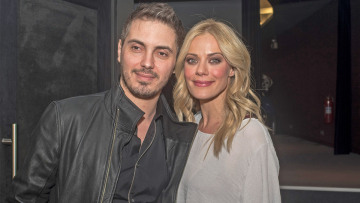 Μιχάλης Χατζηγιάννης -  Ζέτα Μακρυπούλια: Ακόμη και μετά τον δύσκολο χωρισμό, η αγάπη παραμένει