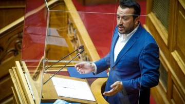 Βουλή: Ορίστηκαν τα μέλη του Ειδικού Δικαστηρίου για τον Νίκο Παππά