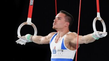 Ολυμπιακοί Αγώνες-Πετρούνιας: Έφτασε τα 12 μετάλλια η Ελλάδα στη γυμναστική