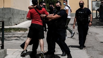 Δάφνη: Προφυλακιστέος ο 39χρονος συζυγοκτόνος