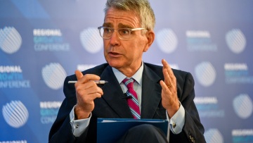 Τζέφρι Πάιατ: Η Ελλάδα κρίσιμος σύμμαχος του ΝΑΤΟ