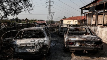 Φωτιά στη Βαρυμπόμπη: Το πόρισμα για την καταστροφική πυρκαγιά του καλοκαιριού