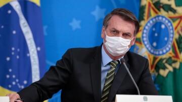 Βραζιλία: Έρευνα σε βάρος του Μπολσονάρου για διασπορά ψευδών ειδήσεων