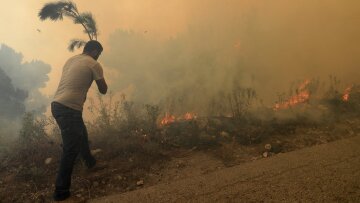 Ρωσία: Η κλιματική αλλαγή προκαλεί τις πυρκαγιές που κατακαίνε τη Σιβηρία