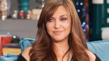 Καίτη Γαρμπή: «Ντροπή που απορούν άλλες γυναίκες πώς βρέθηκε η 24χρονη στη σουίτα»