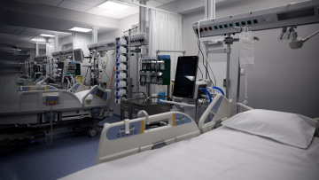 Κορωνοϊός: «Δεξαμενή» μολύνσεων οι ανεμβολίαστοι - Αποτελούν το 90% όσων νοσηλεύονται στο ΕΣΥ