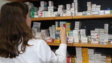 Βόλος: O περιβόητος «Κάμελ» δεν πρόλαβε να βγει από τη φυλακή και πήγε να κλέψει φαρμακείο