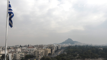 Καιρός: Υποχωρεί ο καύσωνας, έως 39 βαθμούς η θερμοκρασία - Άνεμοι 3 με 5 μποφόρ 