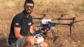 Αυτός είναι ο 38χρονος εθελοντής που σκοτώθηκε στην Ιπποκράτειο Πολιτεία - Την Τρίτη η κηδεία του