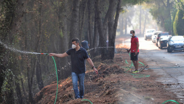 Φωτιά στην Αττική: Οδοιπορικό του protothema.gr στα καμένα - «Εικόνες Αποκάλυψης» στους Θρακομακεδόνες