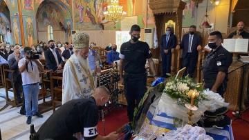 Κύπρος: 25 χρόνια από τις δολοφονίες του Τάσου Ισαάκ και του Σολωμού Σολωμού