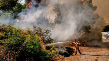 Καλαμάτα: Συνελήφθη 71χρονος που κατηγορείται για εμπρησμό 