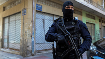 Συνελήφθη κατηγορούμενος για συμμετοχή στην τρομοκρατική οργάνωση «Επαναστατική Αυτοάμυνα» 