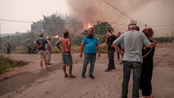 Μεγάλη κινητοποίηση από τους ομογενείς της Αυστραλίας για την στήριξη των πυροπλήκτων στην Ελλάδα