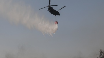 Παραιτήθηκε ο διοικητής της Αεροπορίας Στρατού Γιώργος Κουμεντάκης