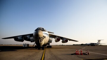 Έφτασε στην Αθήνα το «ιπτάμενο τάνκερ» Ilyushin Il-76 για τη μάχη κατάσβεσης των πυρκαγιών - Βίντεο