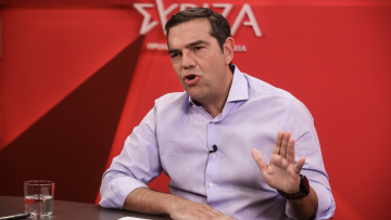 Τσίπρας για τις πυρκαγιές: Συνεννόηση για να επουλώσουμε τις πληγές - «Ξεχαρβαλωμένο το επιτελικό Κράτος»