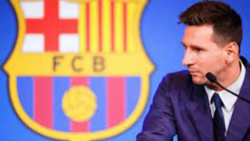 Στην Ιμπιζα για να συναντηθεί με ανθρώπους της Παρί ο Μέσι