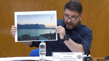 Χαρδαλιάς: Αντιμετωπίσαμε 586 πυρκαγιές σε 8 ημέρες