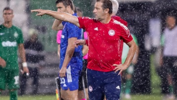 Μαρτίνς: «Το χάσαμε από δικό μας φταίξιμο» -Δείτε βίντεο