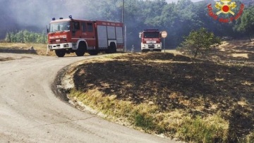 Νότια Ιταλία: Ανεξέλεγκτα τα πύρινα μέτωπα σε Σικελία, Καλαβρία, Σαρδηνία - Πέντε οι νεκροί 